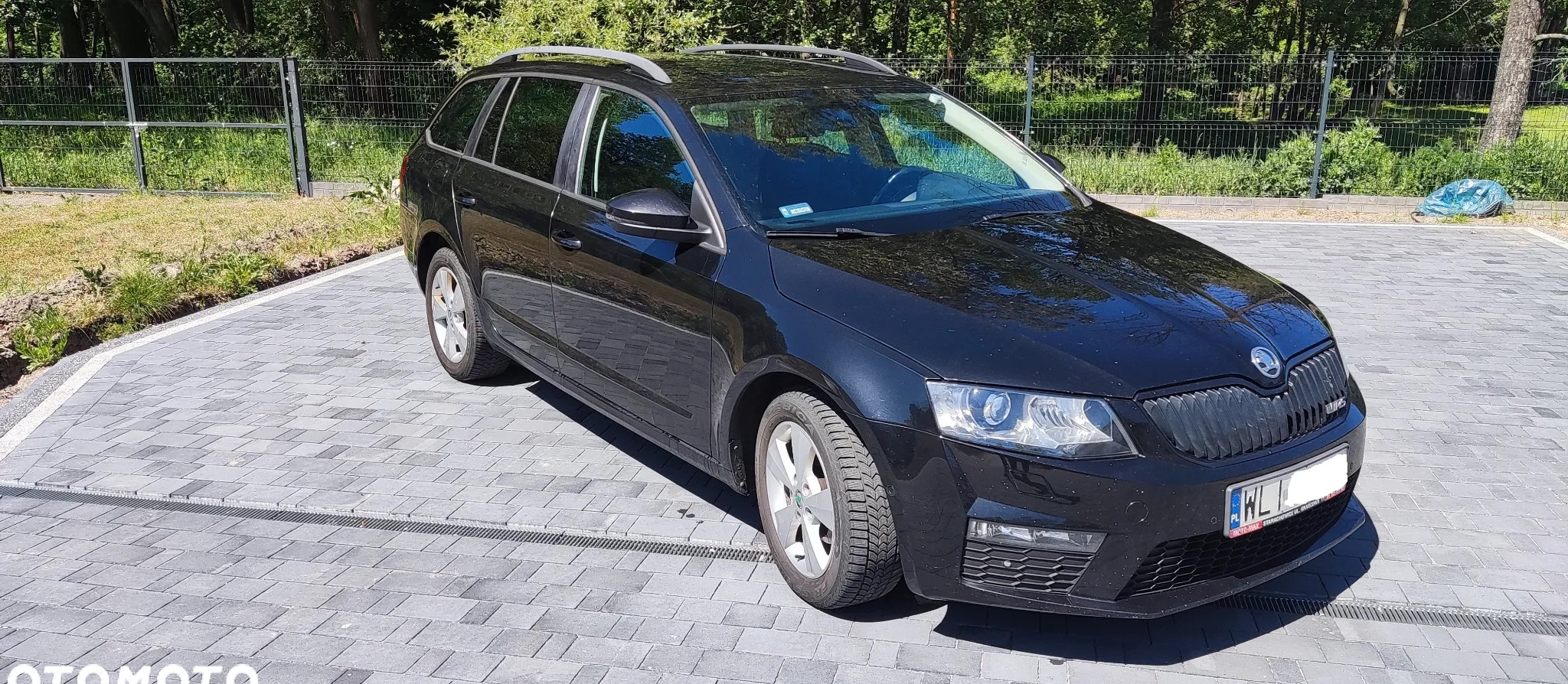 Skoda Octavia cena 24000 przebieg: 383000, rok produkcji 2014 z Józefów małe 67